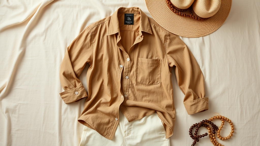 krawat koszula dla boho