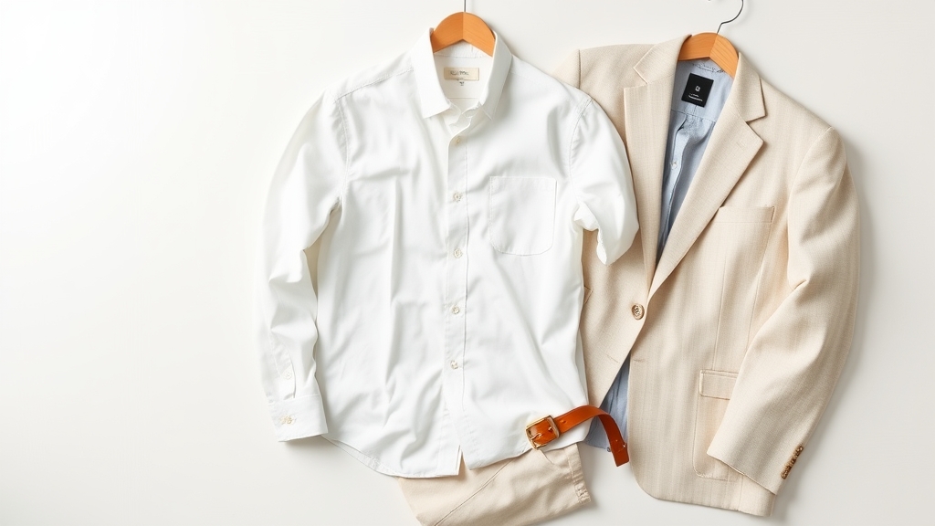 ponadczasowy wybór białej koszuli