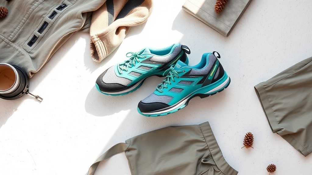 Rodzaje obuwia turystycznego