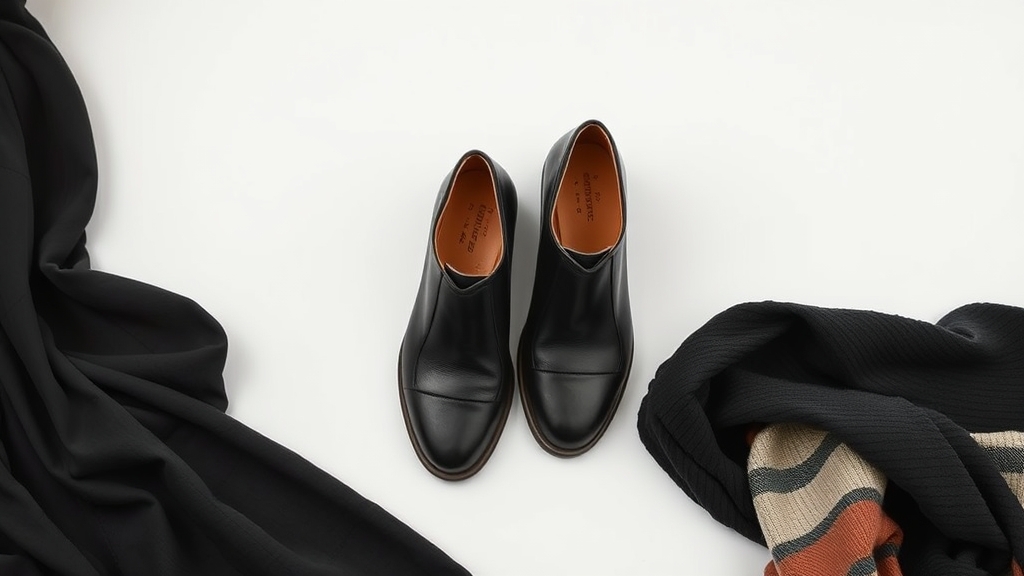 unikalne połączenie sukienki i botków