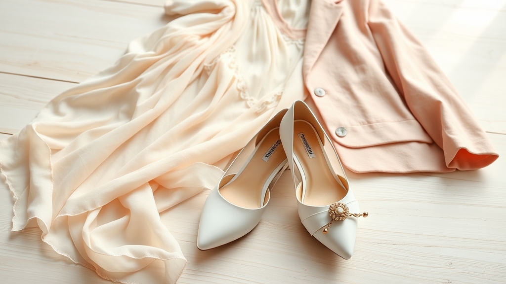 wybory stylów butów ślubnych