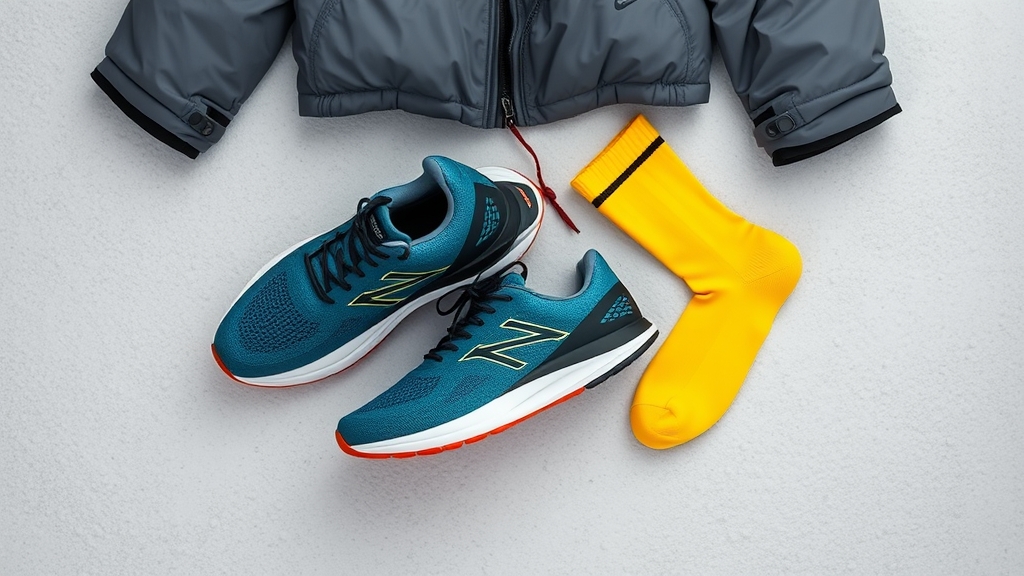 błędy w wyborze butów do biegania zimą