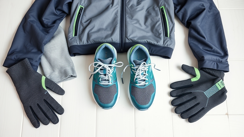 Porady dotyczące treningu biegowego zimą