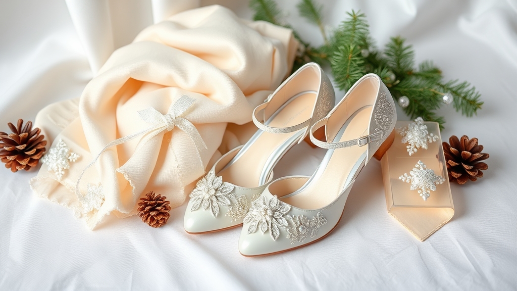 zimowe weselne niezbędniki komfortu