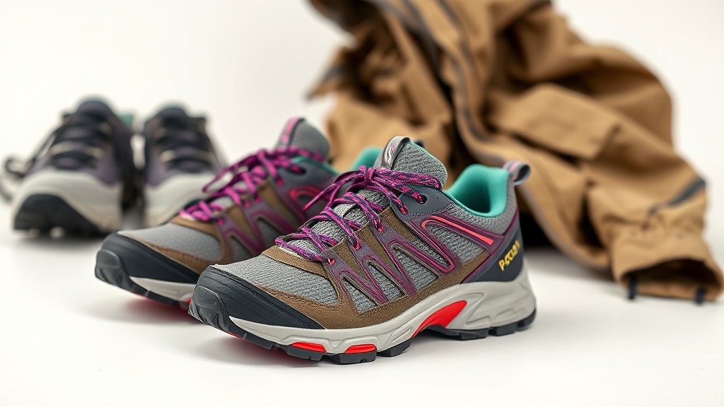 buty trekkingowe dla kobiet cel