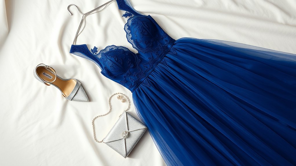 Trendy sukien wieczorowych na 2025 rok