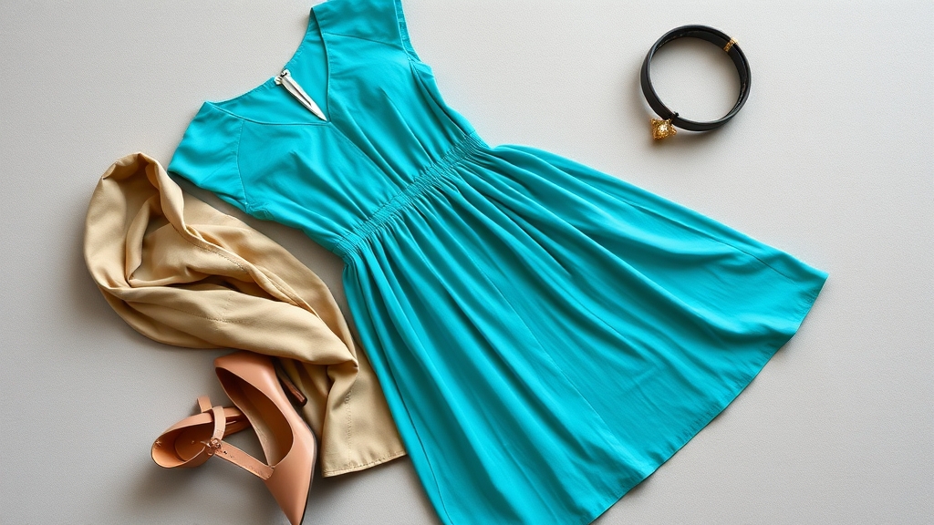 wybór akcesoriów według okazji