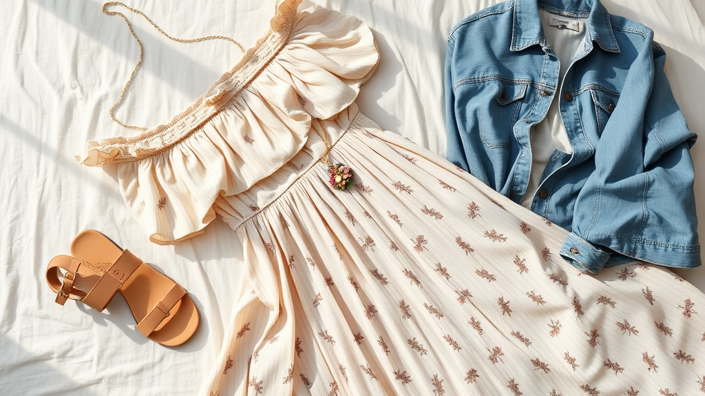 dokładne pomiary do sukienki