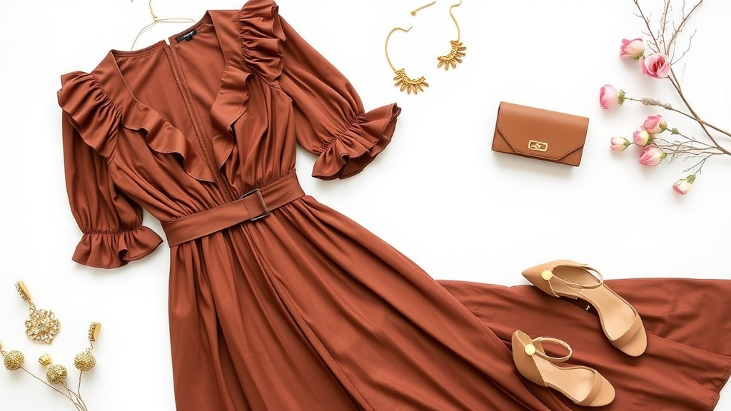 odważne kolory paznokci kontrastują z brązem