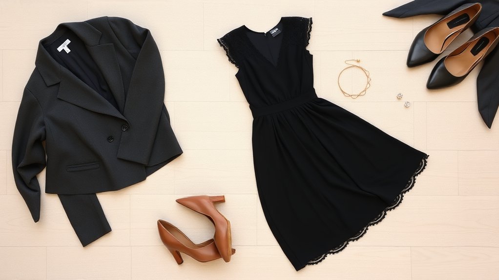 wybór rajstop do sukienek