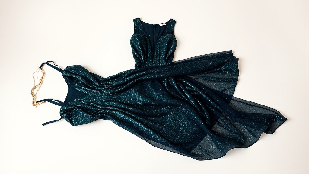 eleganckie akcesoria równoważą blask