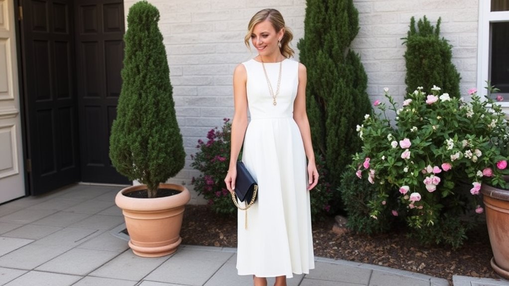 eleganckie akcesoria do ecru