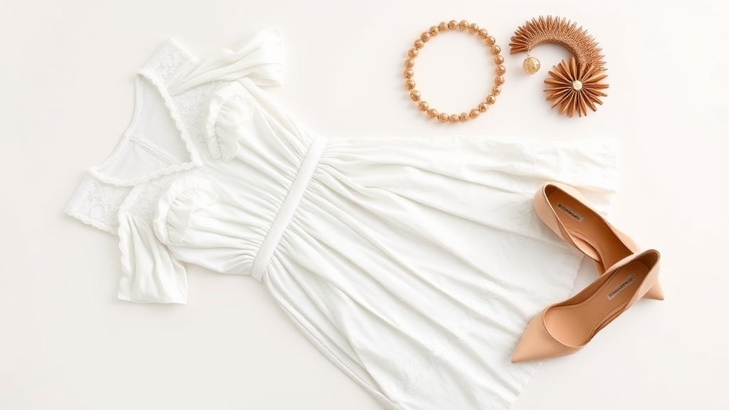 elegancki pasek podkreślający talię