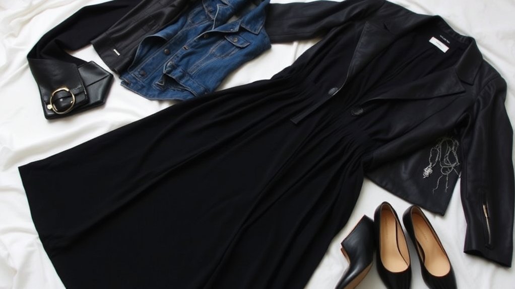 modne kurtki do sukienek