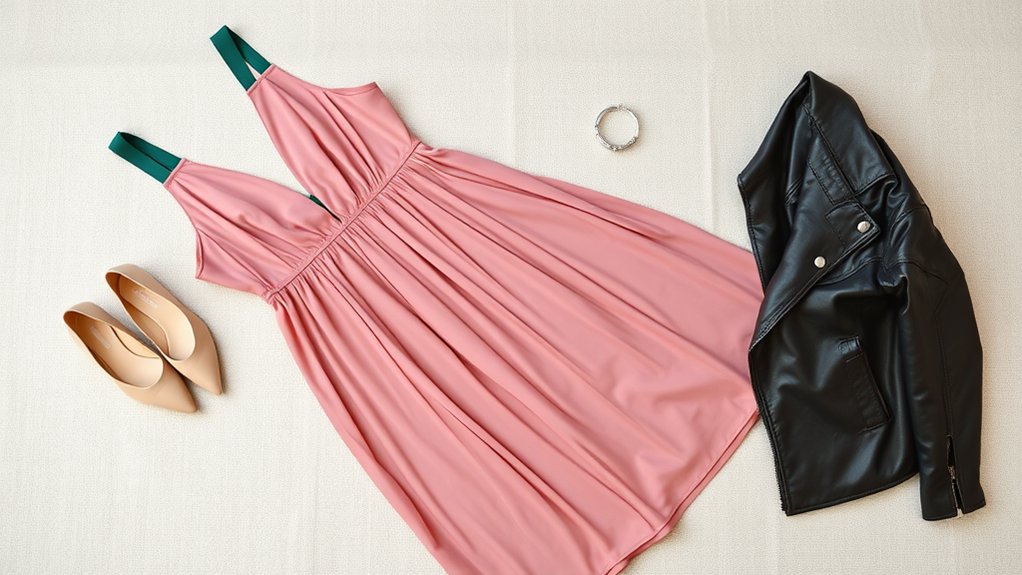 Sukienki podkreślające krągłości