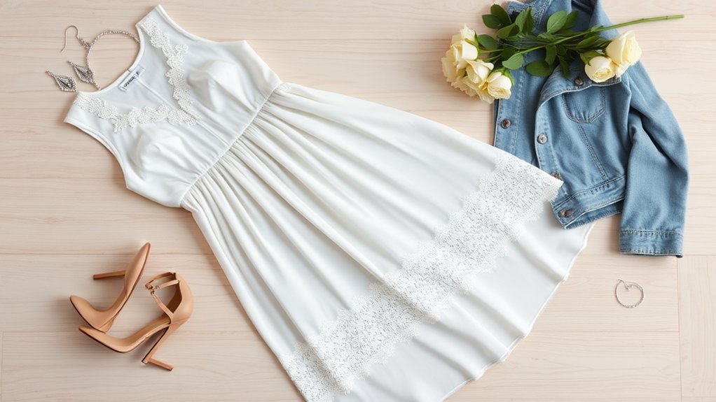 imponujący makijaż dla białych