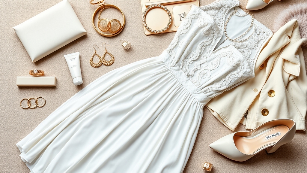 metaliczne akcenty dla elegancji