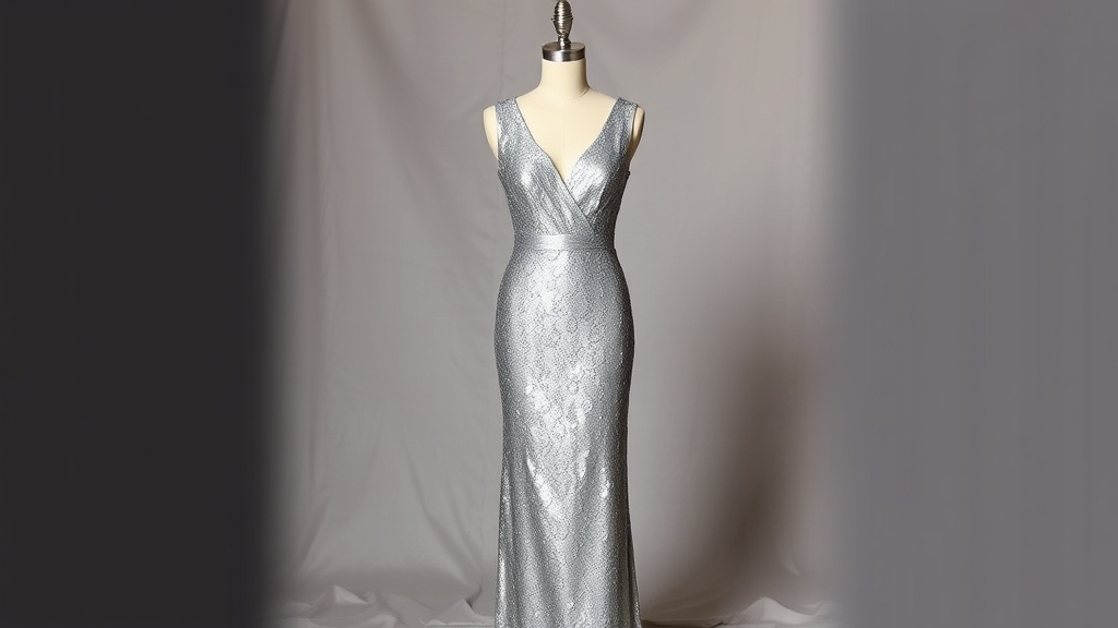 kolory paznokci do srebrnej sukni