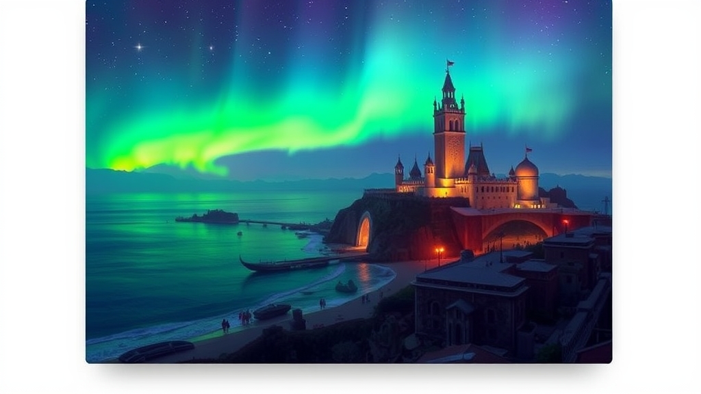 neutralne paznokcie komponują się z zielonym strojem