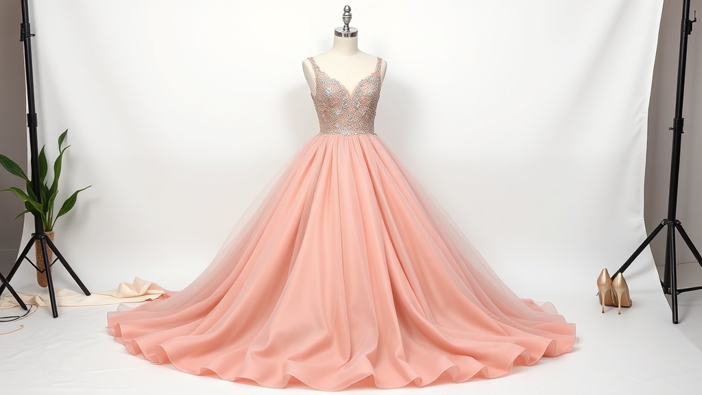 wyraźne trendy w sukienkach balowych