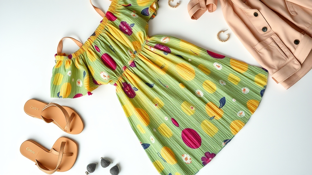 Szycie sukienki bez ramiączek kroki