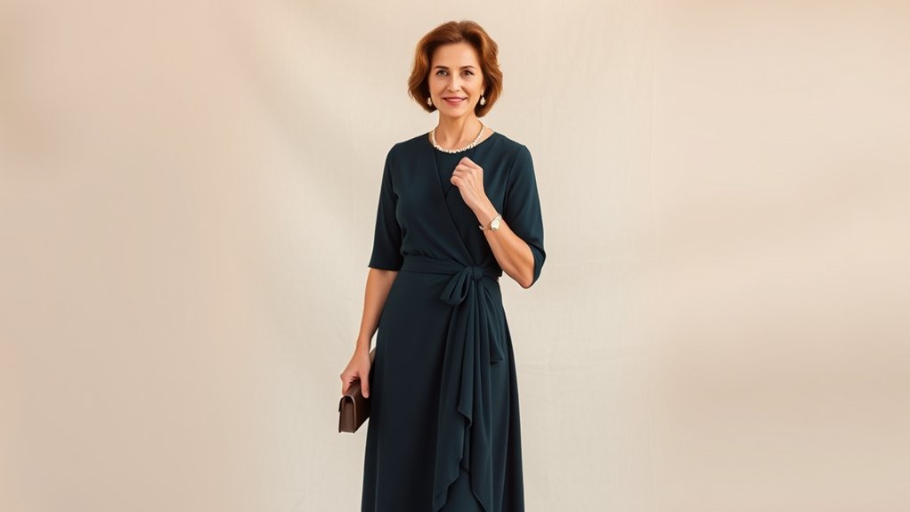 stylowa wybór sukni ślubnej