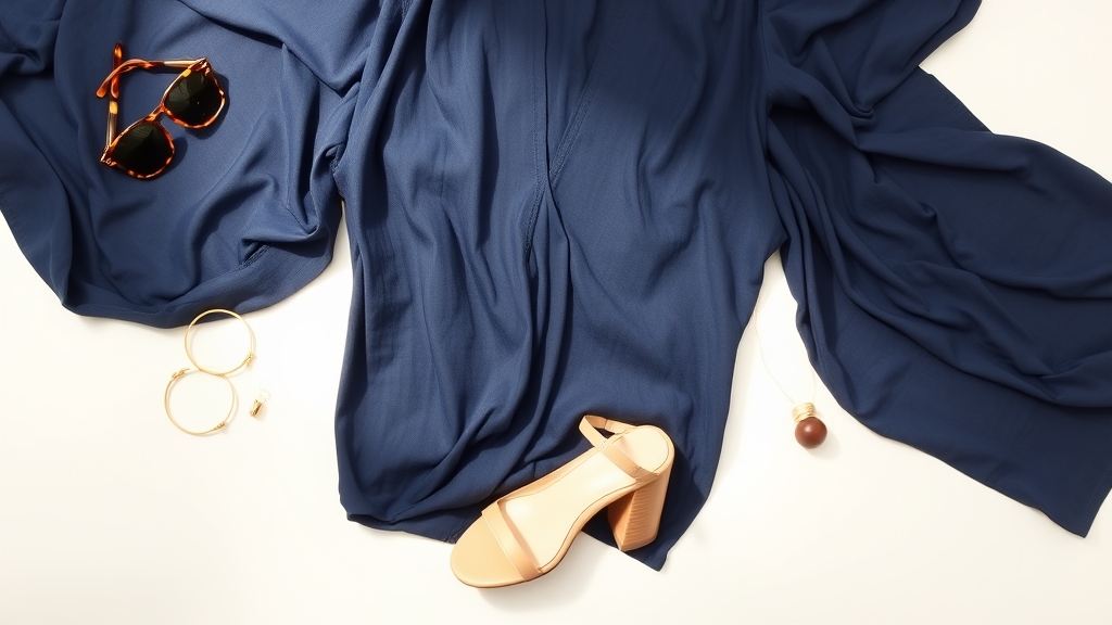 style okularów przeciwsłonecznych do granatowych strojów