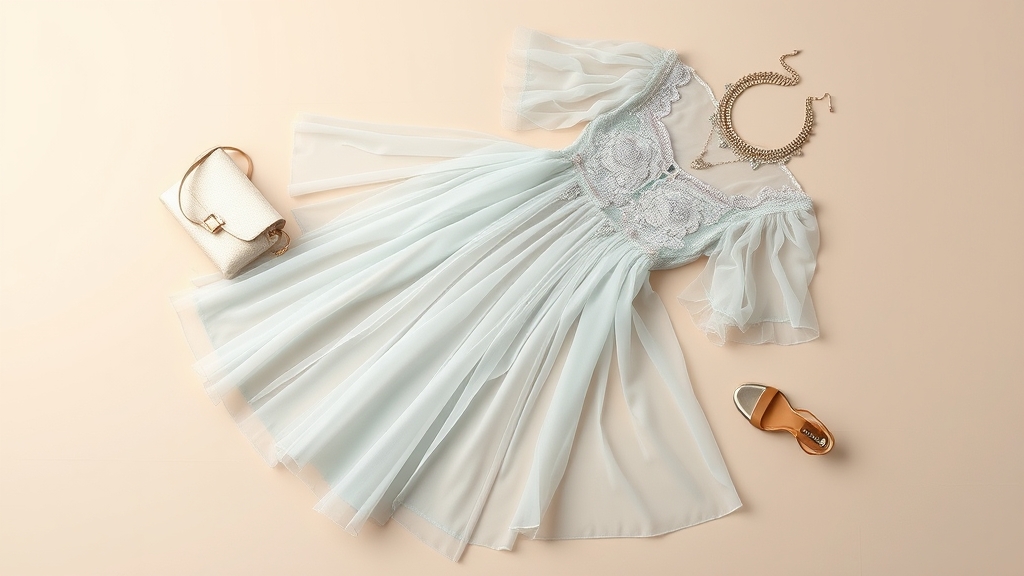 Transparentne materiały wzbogacają modę